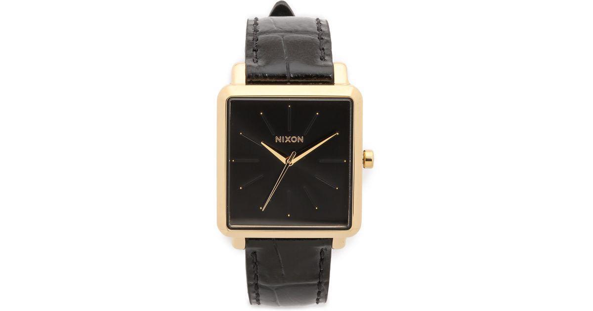 Nixon k shop squared