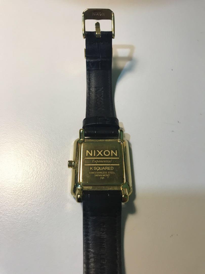 Nixon k 2025 squared