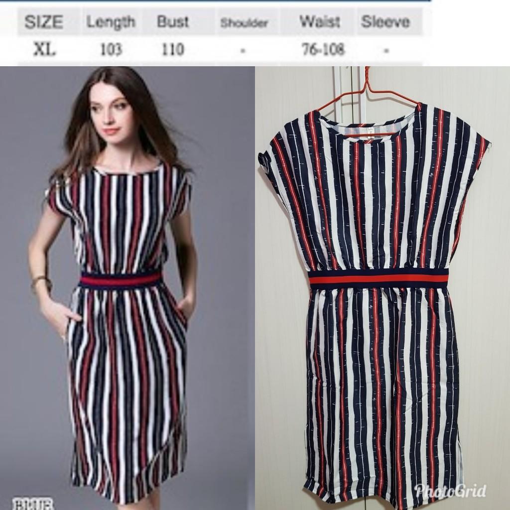 Office Or Casual Outing Dress Women S Fashion Clothes Dresses