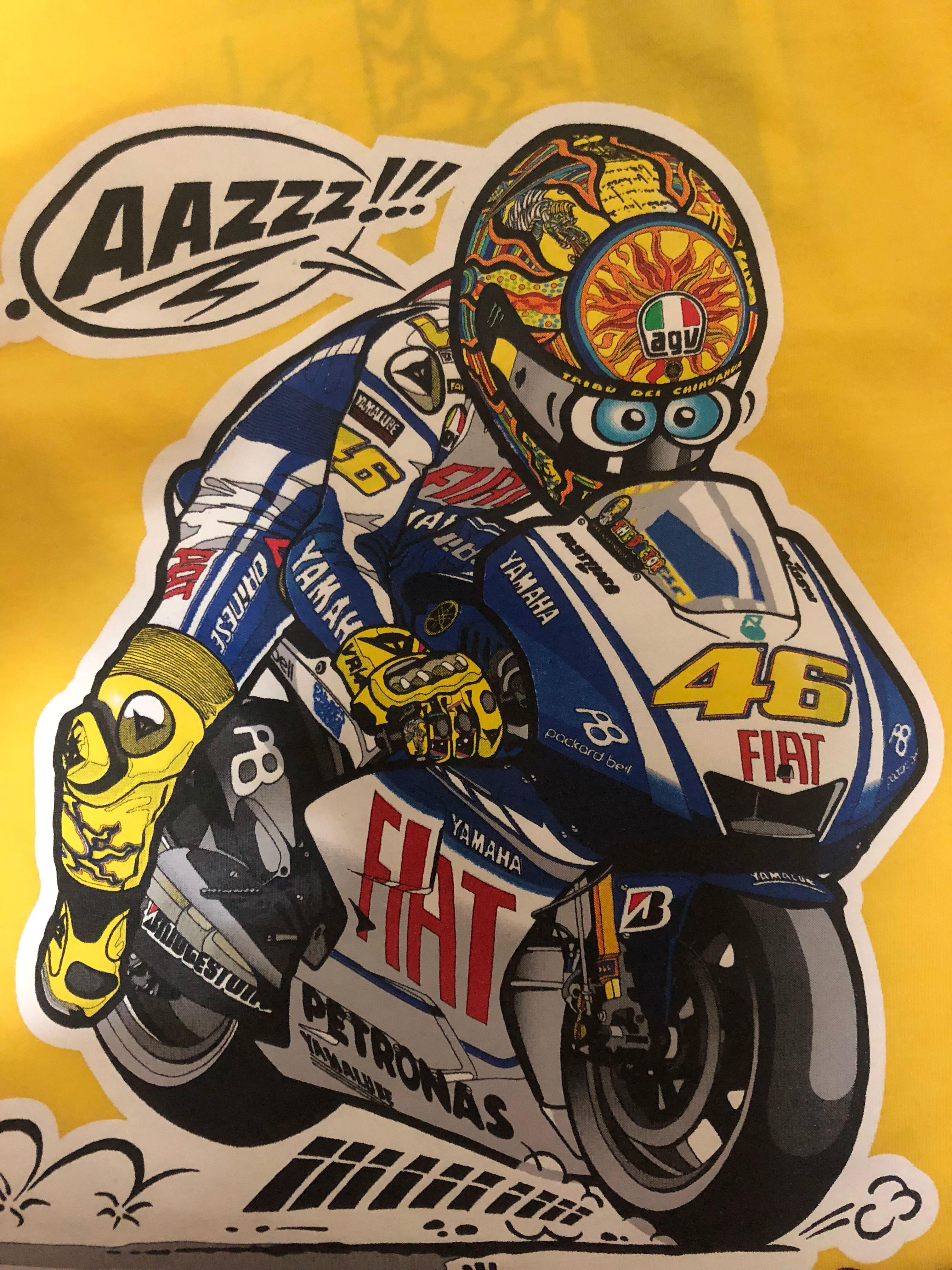 T shirt vr46 2018 deals