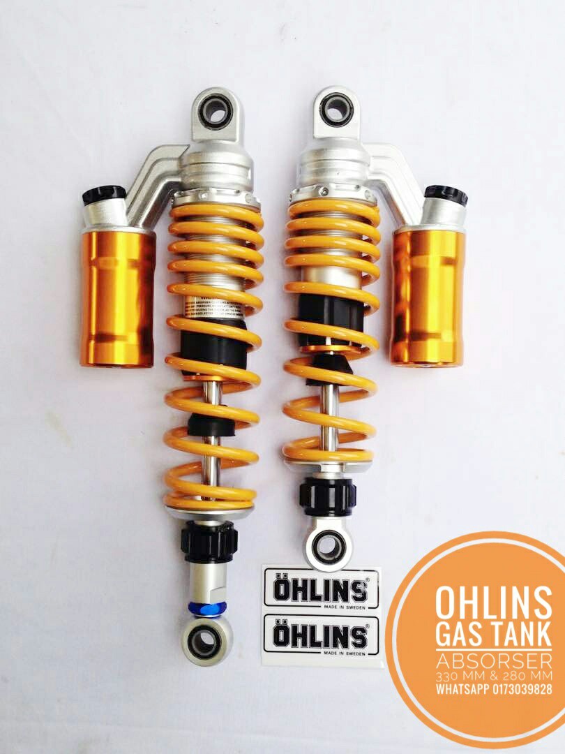 Ohlins Absorber Gas Auto Accessories On Carousell
