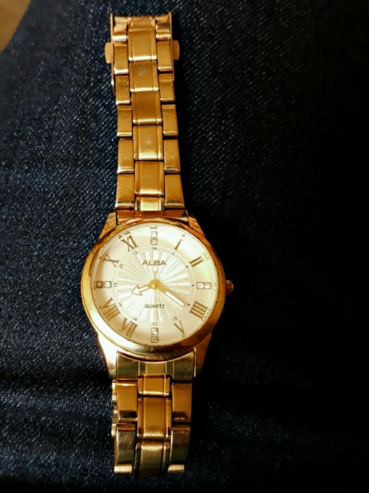 Alba watch price original top