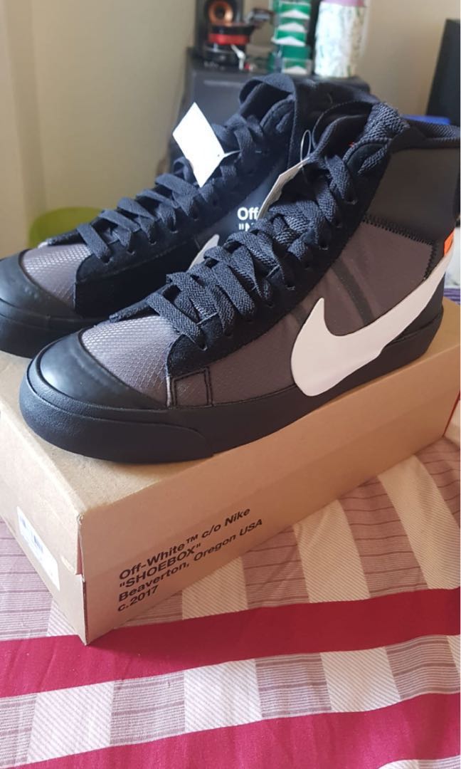 ow x blazer grim reaper