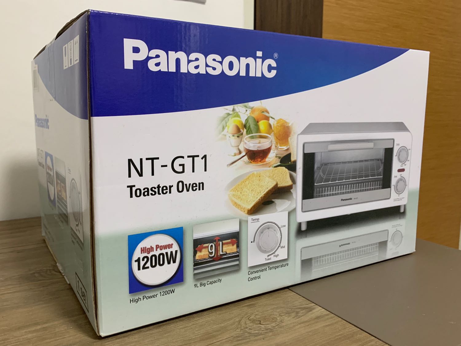 Panasonic Nt Gt1