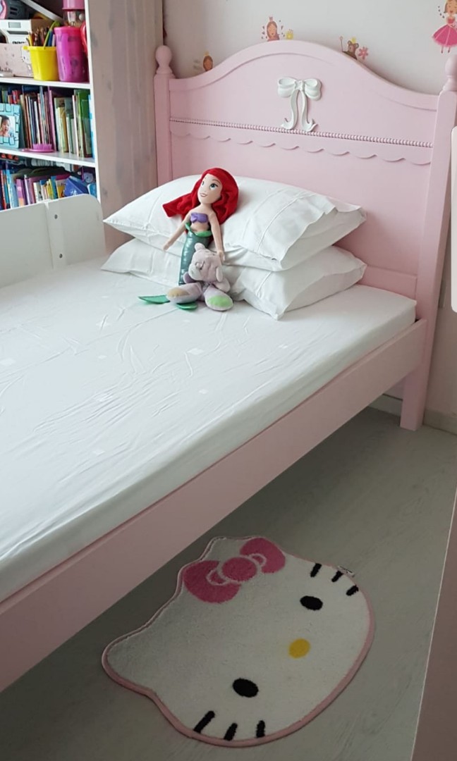 orthopedic toddler mattress
