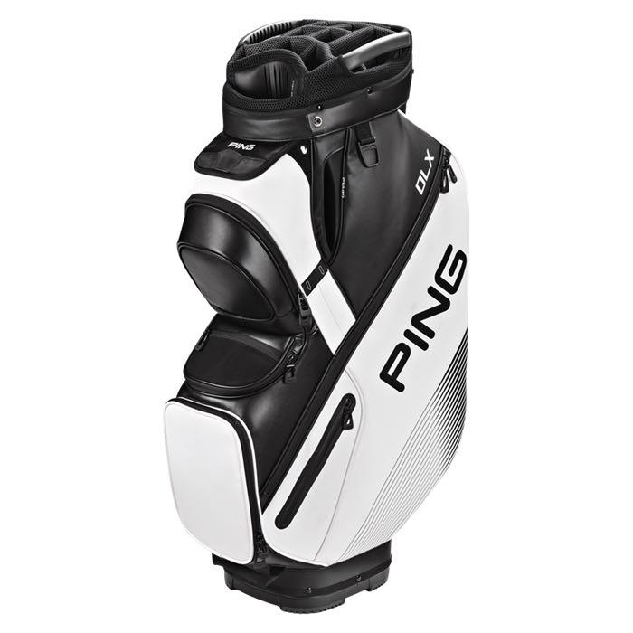 Ping Dlx Golf Cart Bag Sports Equipment On Ping Dlx Golf Cart Bag Sports Equipment On