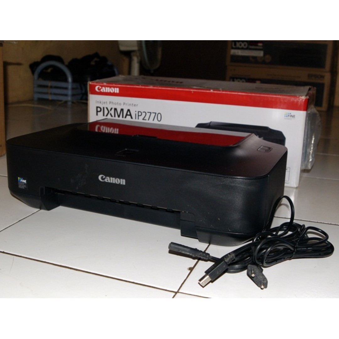 printer canon ip2770