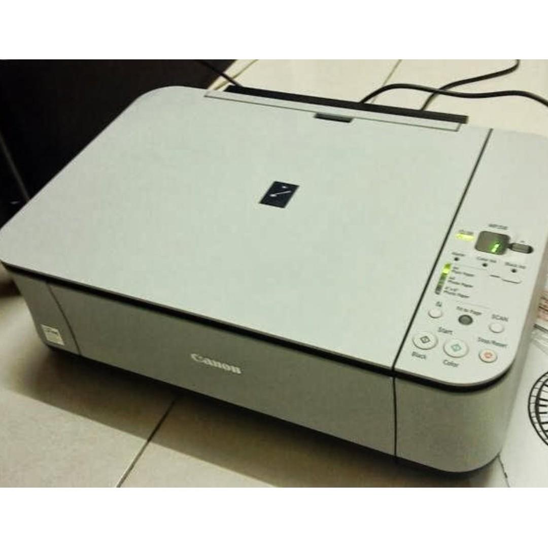 cartridge printer canon mp258