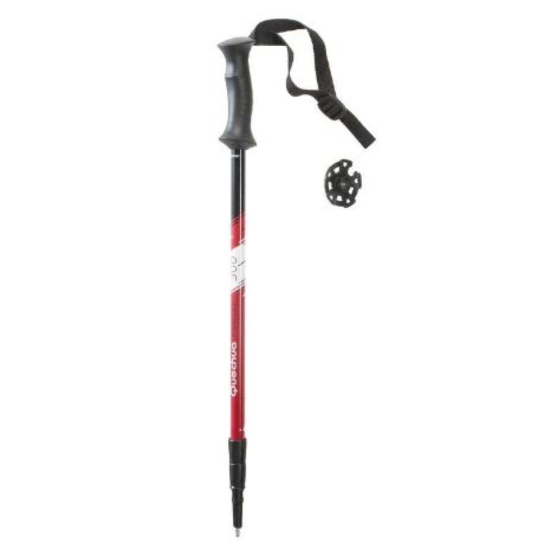 quechua hiking stick