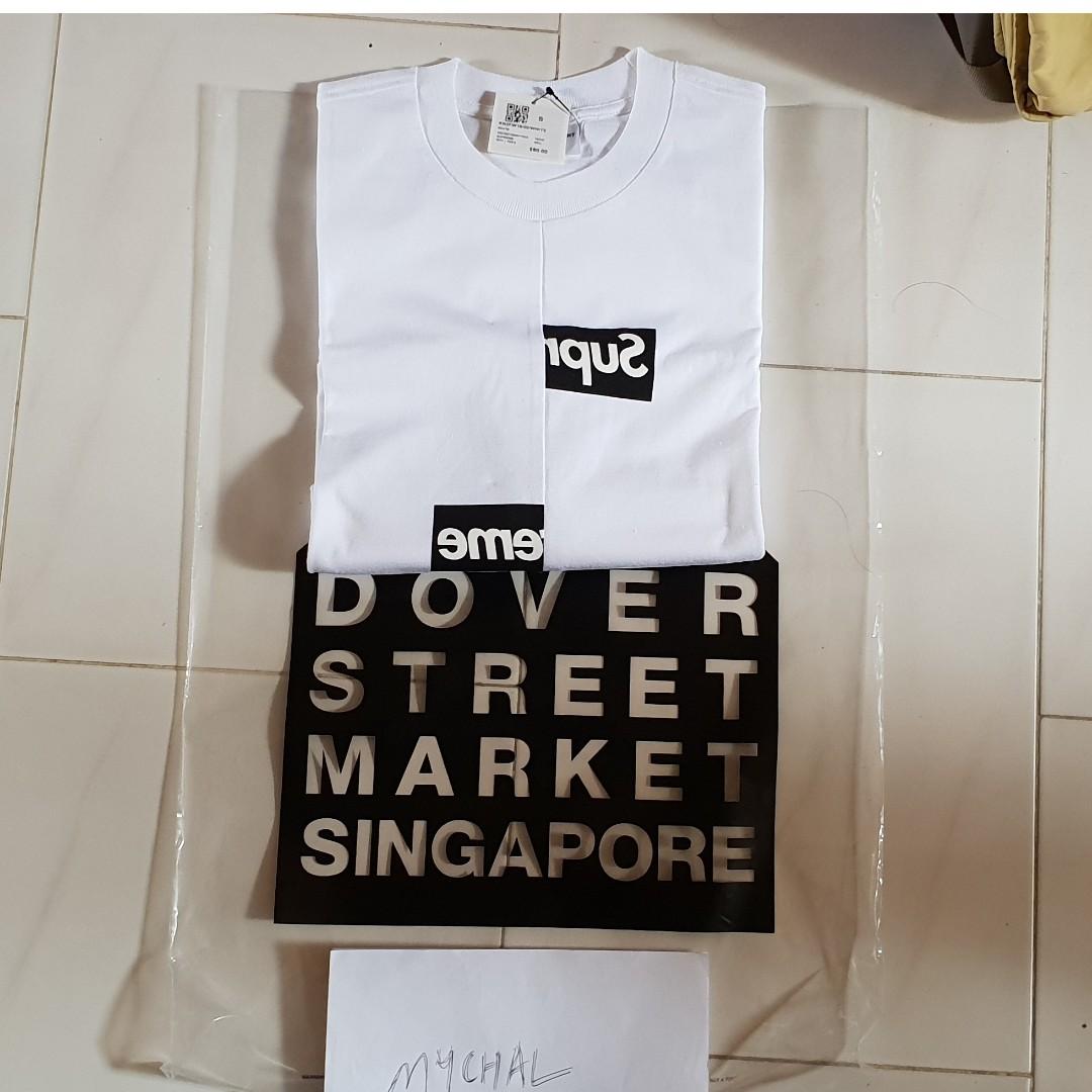 supreme cdg sizing