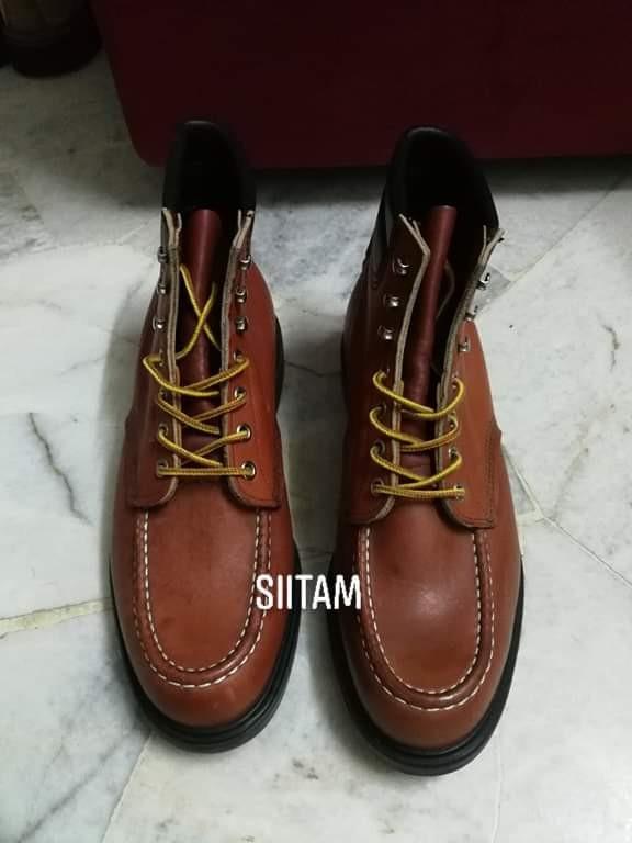 Red Wing Style 204 Supersole Men s Fashion Footwear Boots on