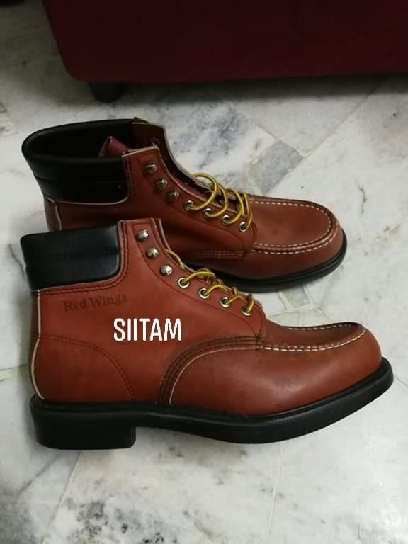 Red top wing 204
