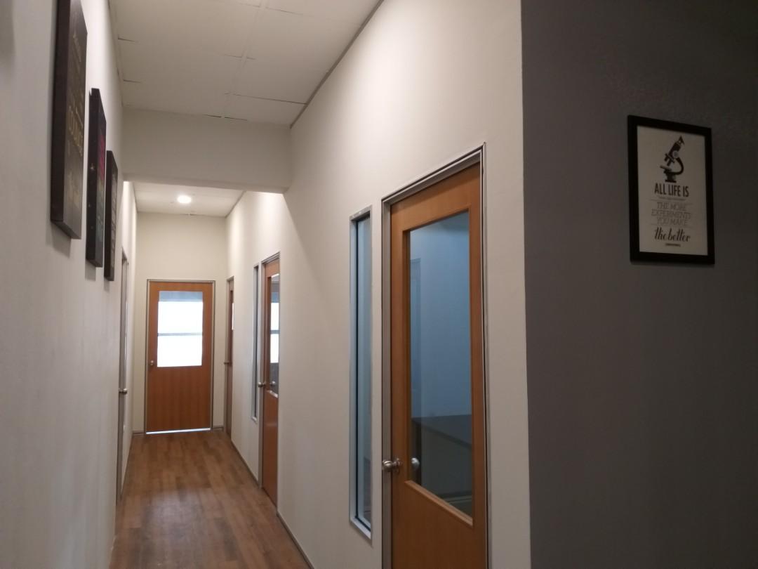 Ruang Bilik Pejabat Office Space Office Room Virtual Office In Kl Near Lrt Property Rentals On Carousell