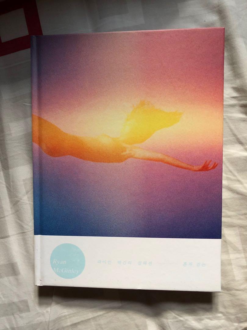 Ryan McGinley Whistle for the wind & Way Far (Korean Ver.), 興趣及