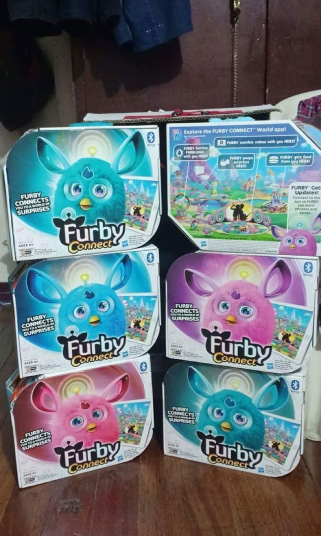 furby connect price