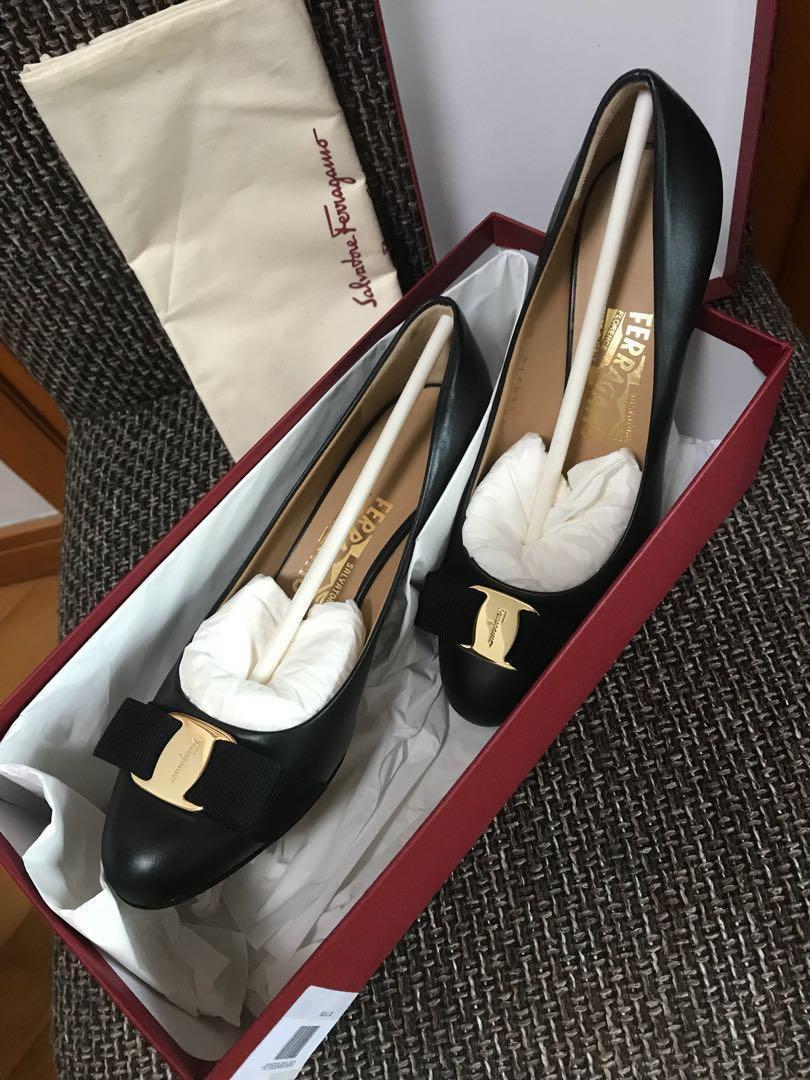 Ferragamo carla 55 discount