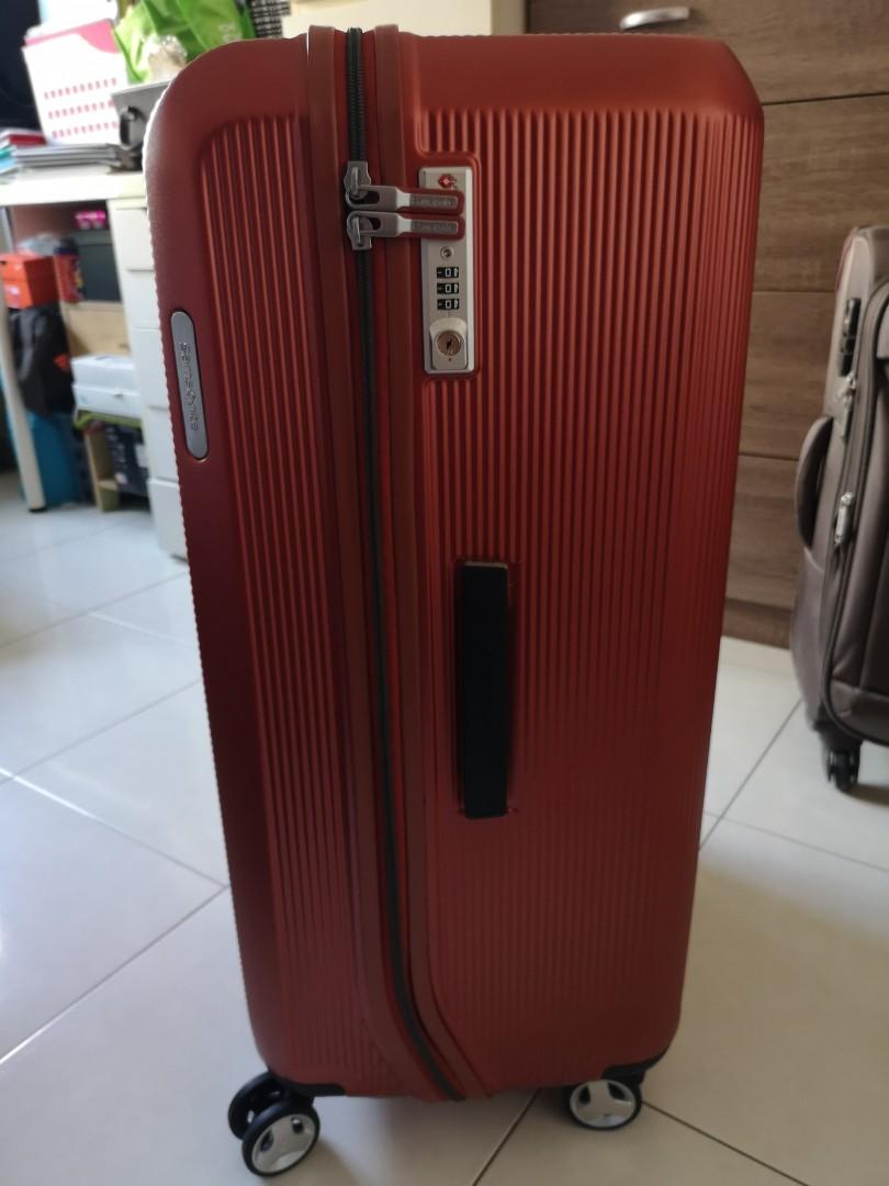 Samsonite ARQ, Hobbies \u0026 Toys, Travel 
