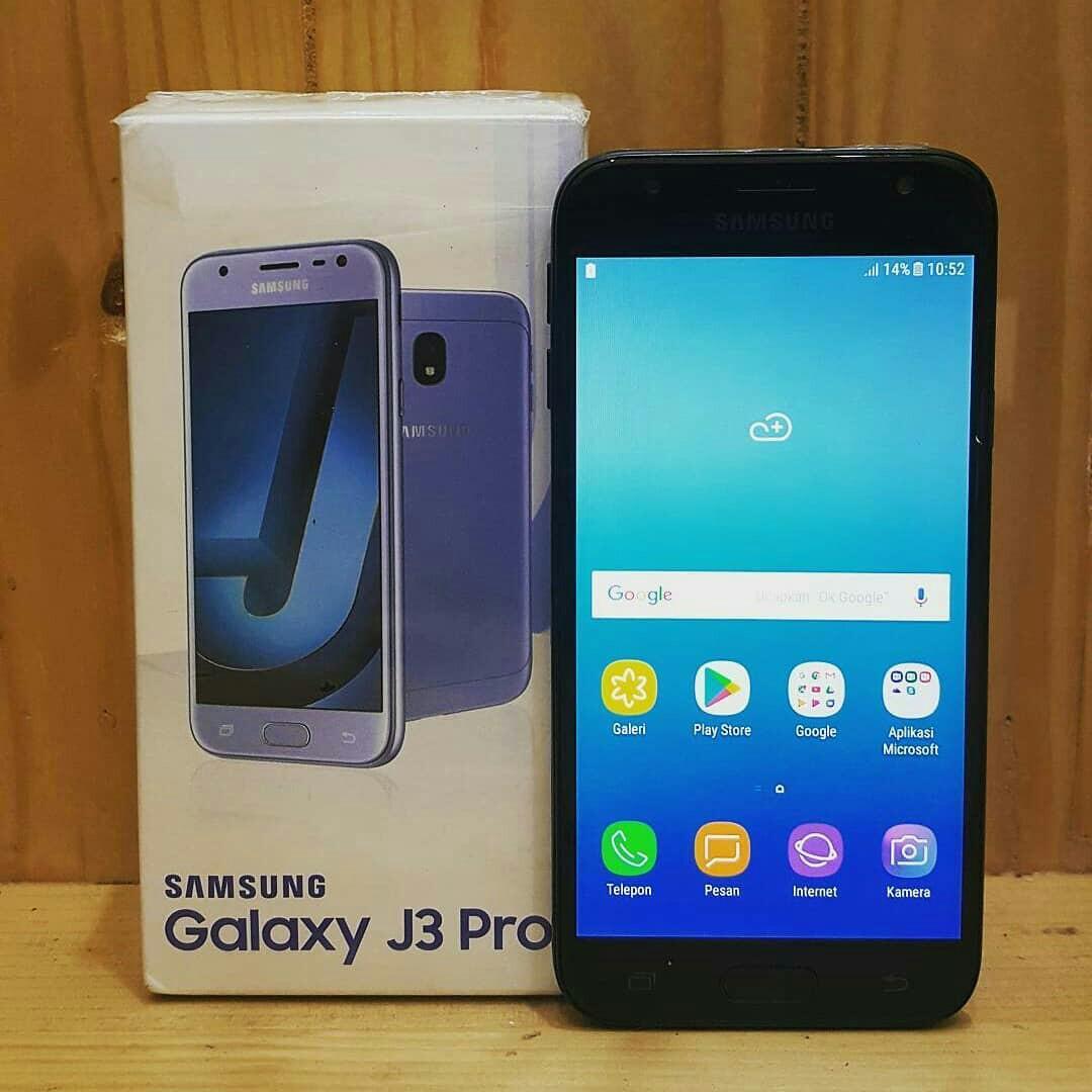 Samsung Galaxy J3 Pro Telepon Seluler Tablet Ponsel Android Samsung Di Carousell