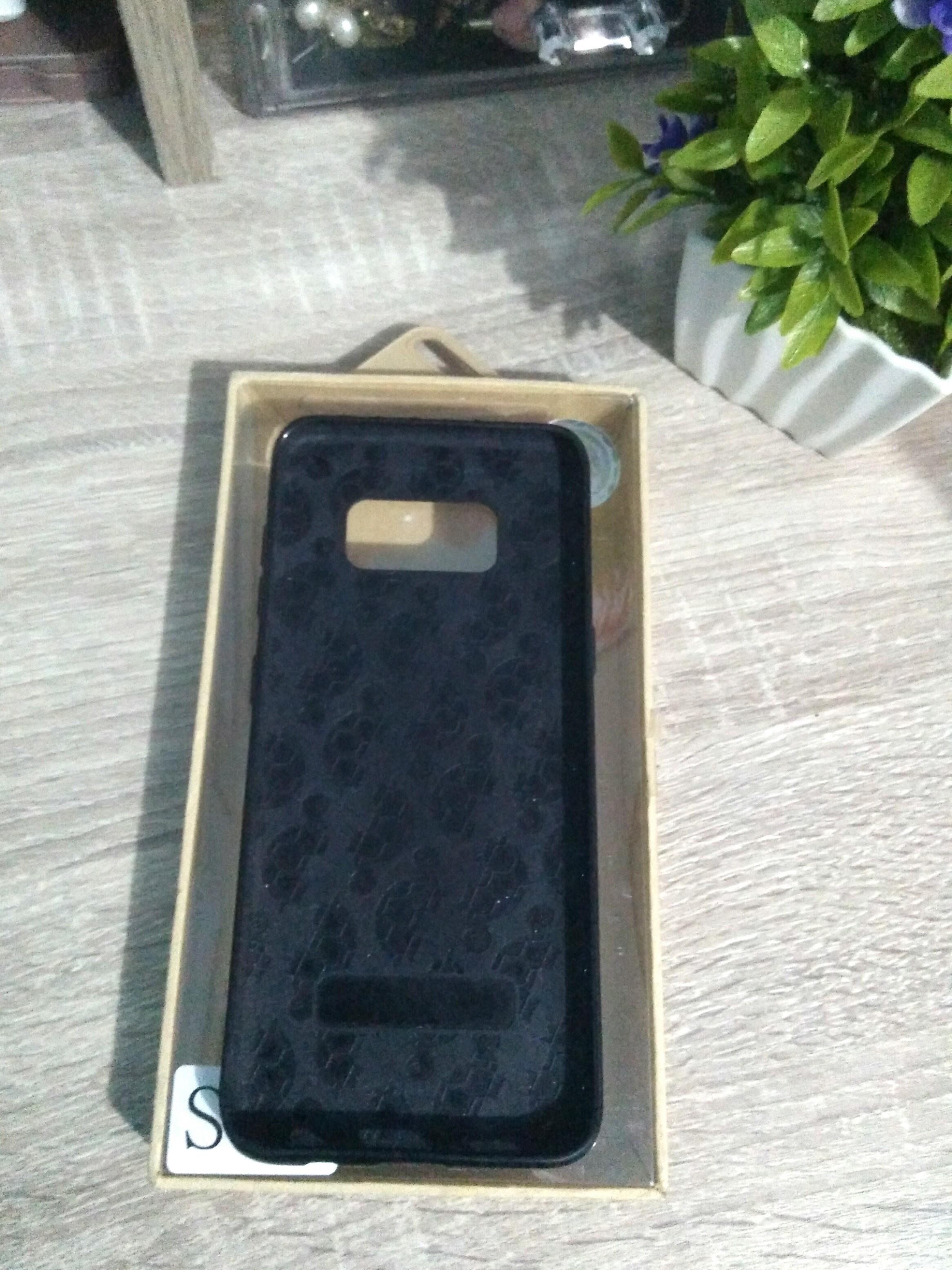 Samsung S8 Stitch Case (Category: Cases & Sleeves) located in Santa Rosa. Submitted by love.princess (Listing ID 195677763, Image 2). Description: Almost new. Character case: Stitch for Samsung S8 Very nice in actual. :).
