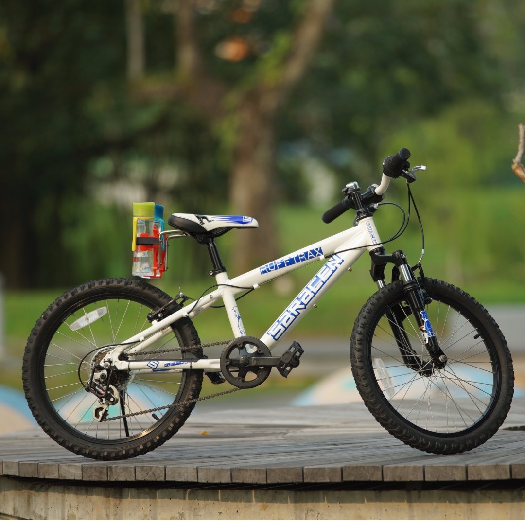 Saracen Rufftrax Junior Mountain Bike 20