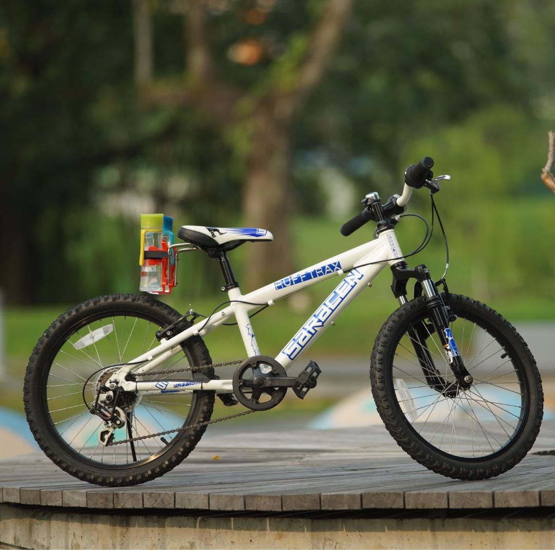 Saracen rufftrax 20 top