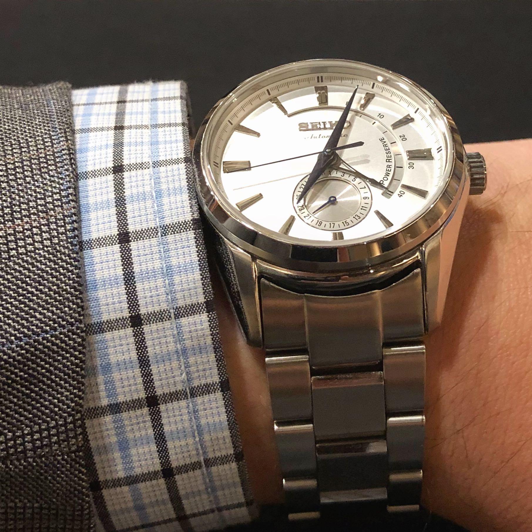 Seiko presage ssa303j1 cheap