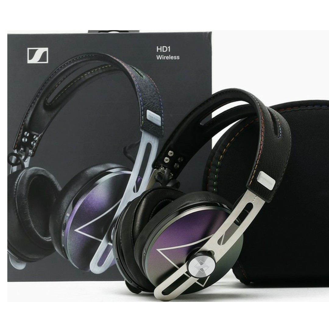 Sennheiser momentum pink floyd best sale
