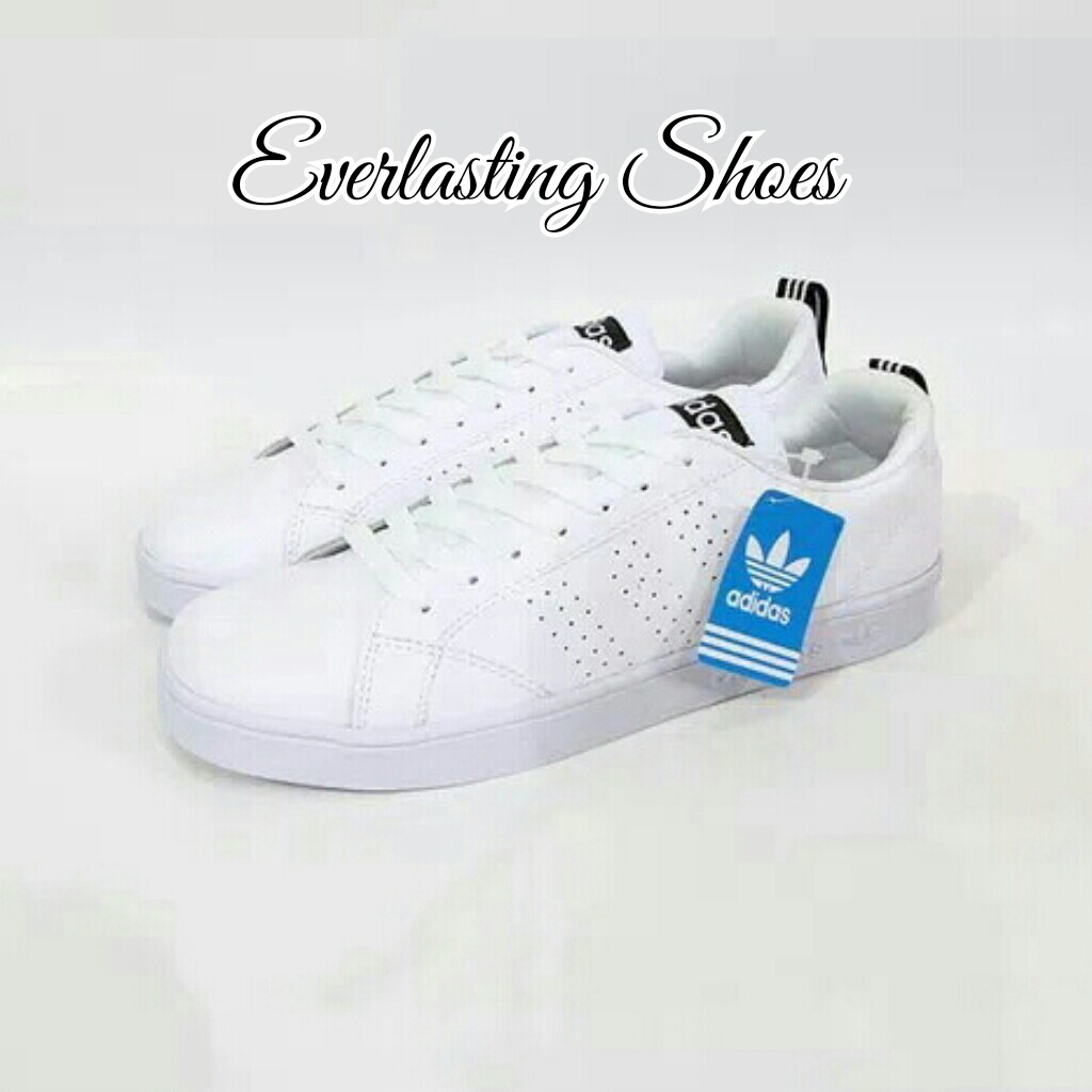sneaker adidas putih