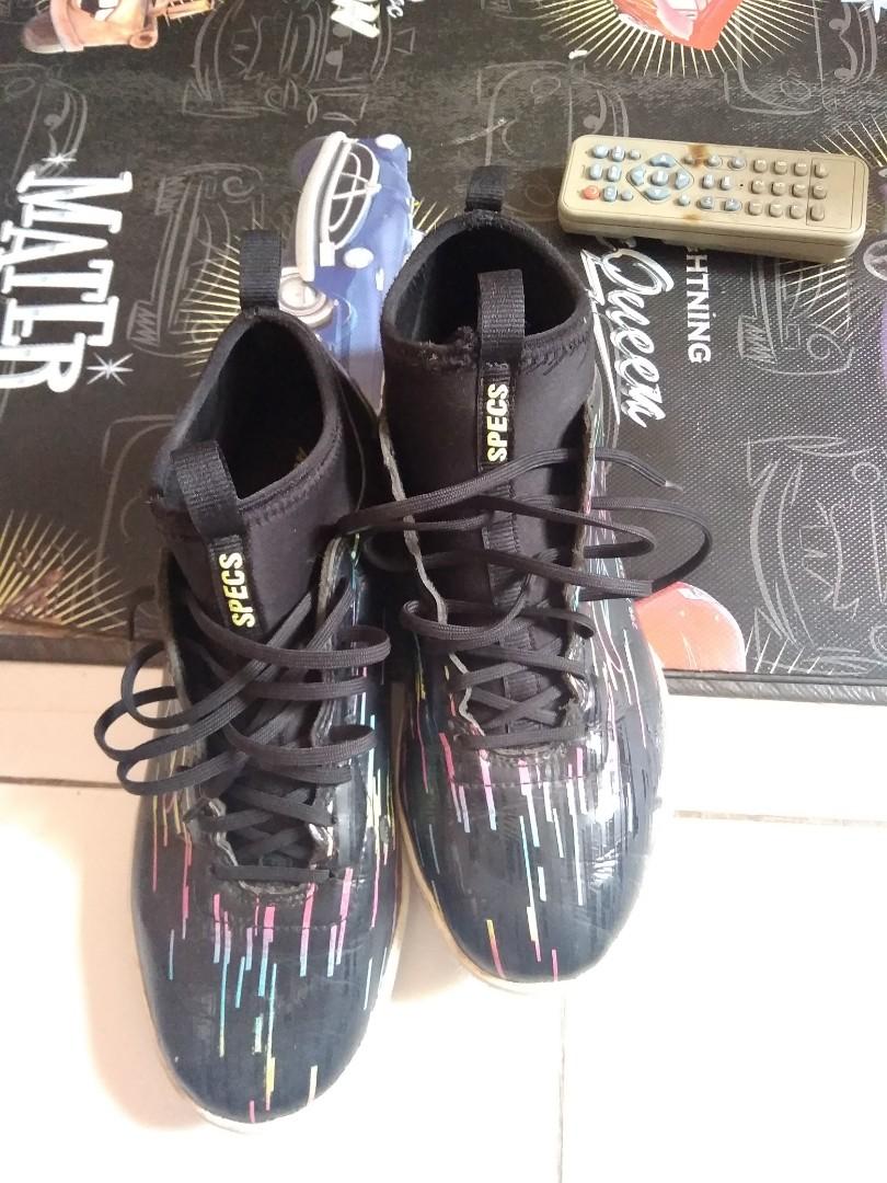 Sepatu Futsal Specs Original Men S Fashion Men S Footwear Others On Carousell
