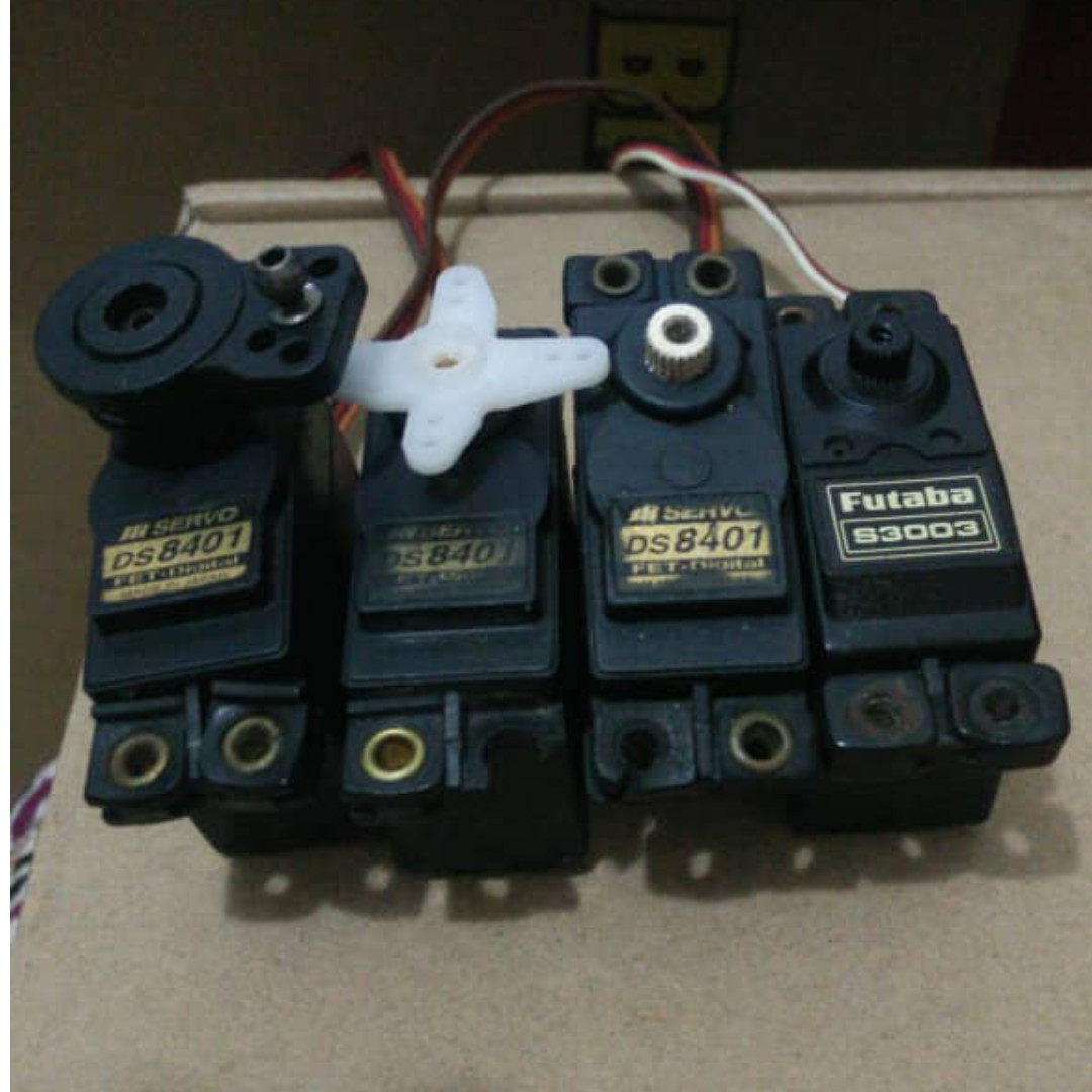 servo jr 8401, Computers & Tech, Parts & Accessories, Computer Parts on