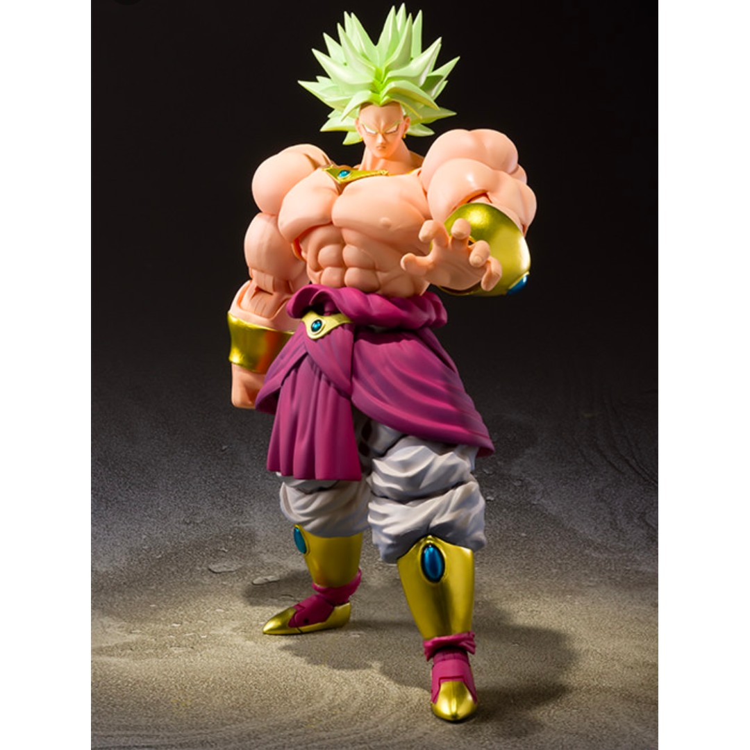 Action Figure Broly 18 Yasserchemicals Com