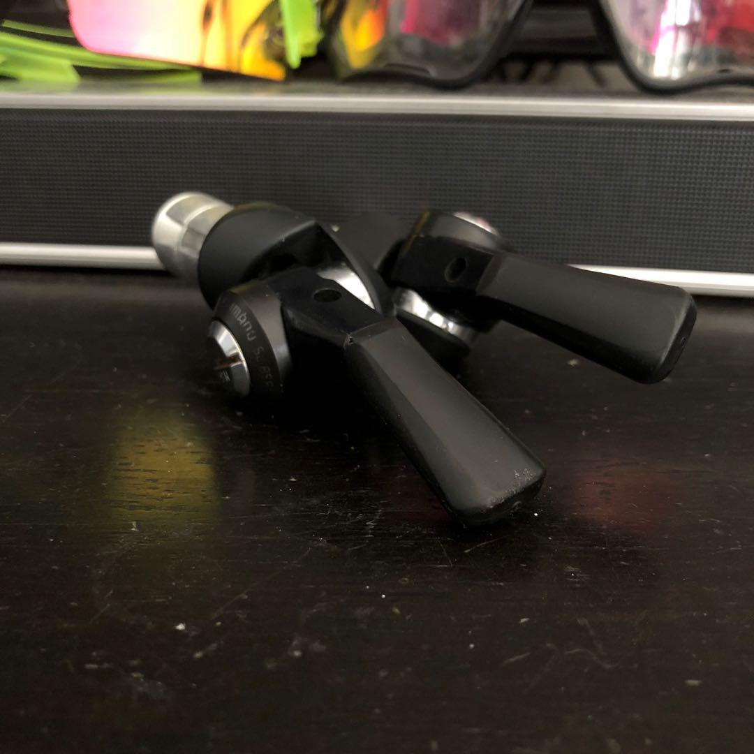 dura ace 9000 shifters