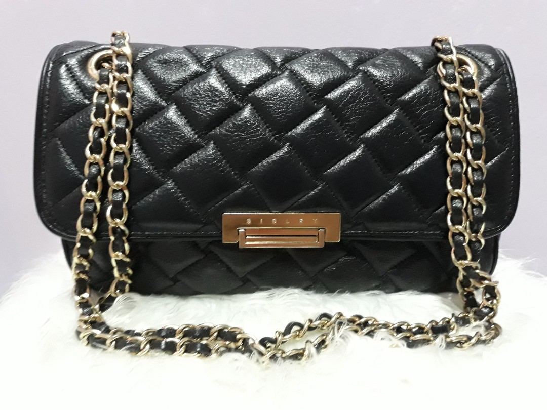 Sisley Quilted 2 way bag