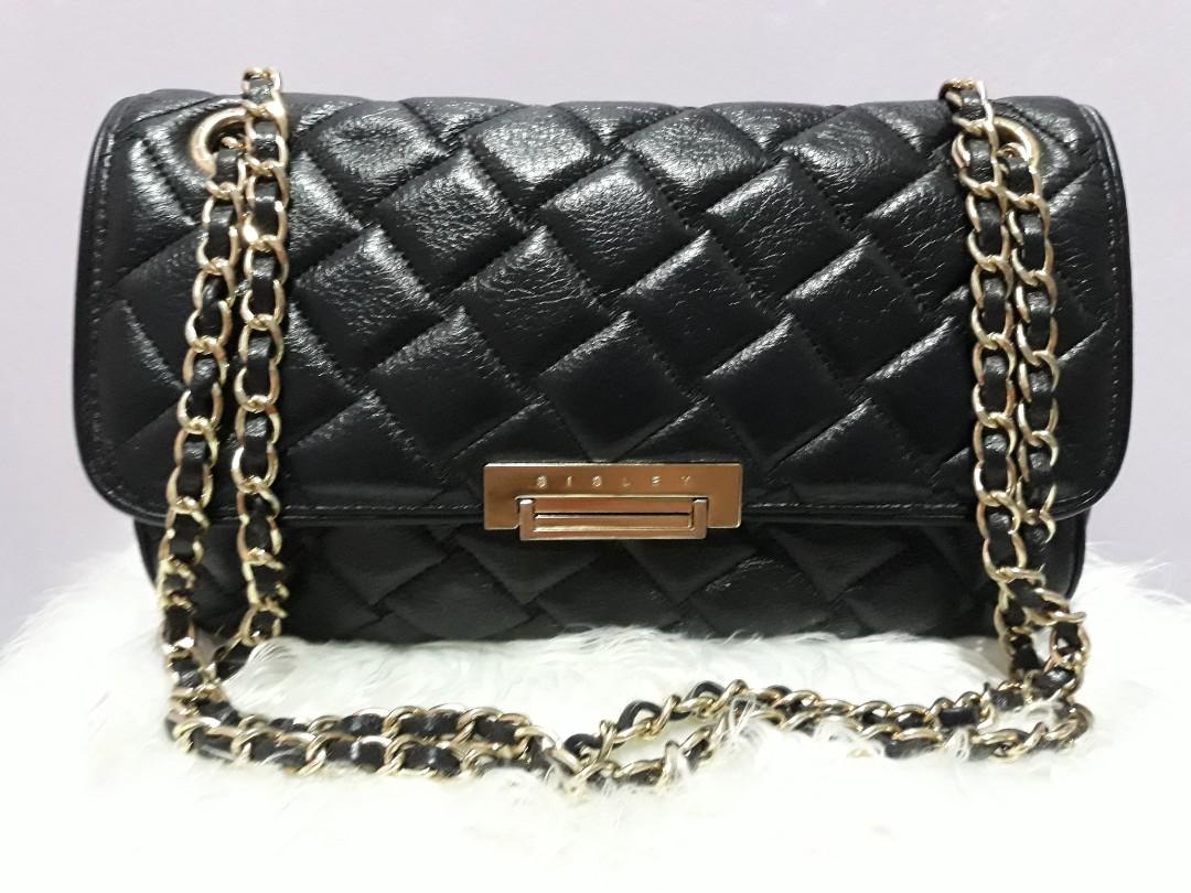 Sisley Quilted 2 way bag