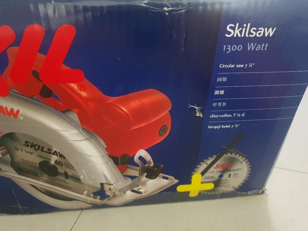 Skilsaw 5300, Health \u0026 Nutrition 