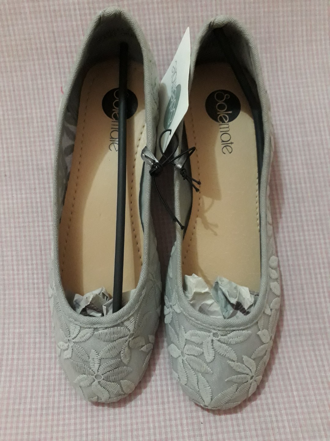 Solemate shoes by SM