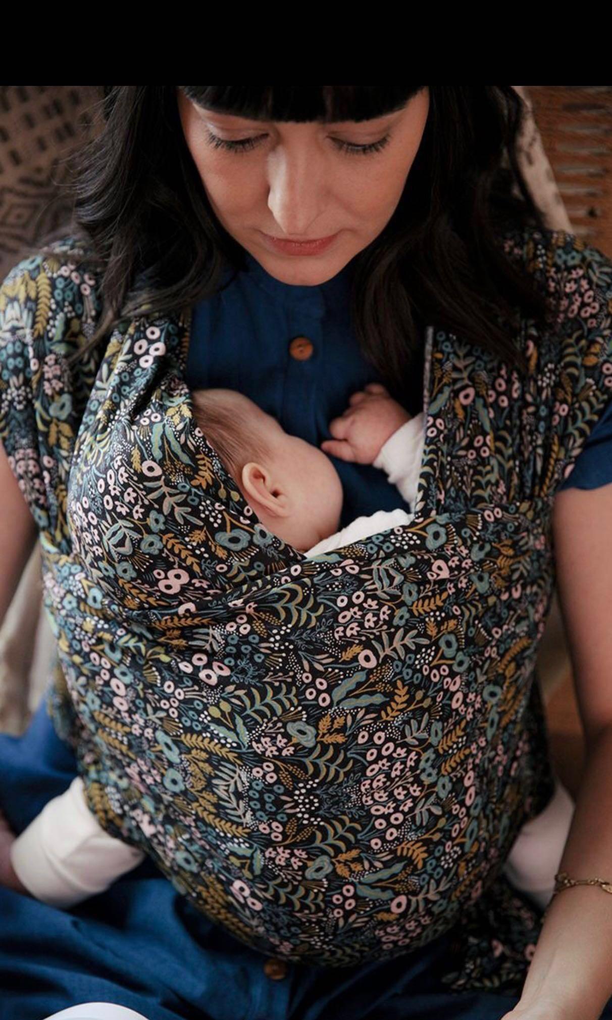 Rifle paper co solly baby shop wrap
