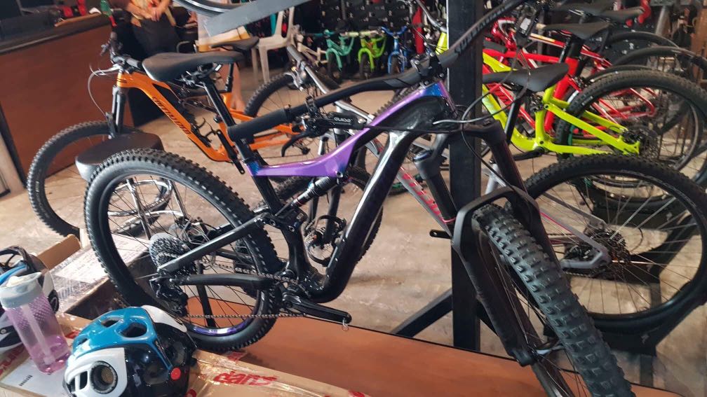 Foxter brisk gravel bike price clearance