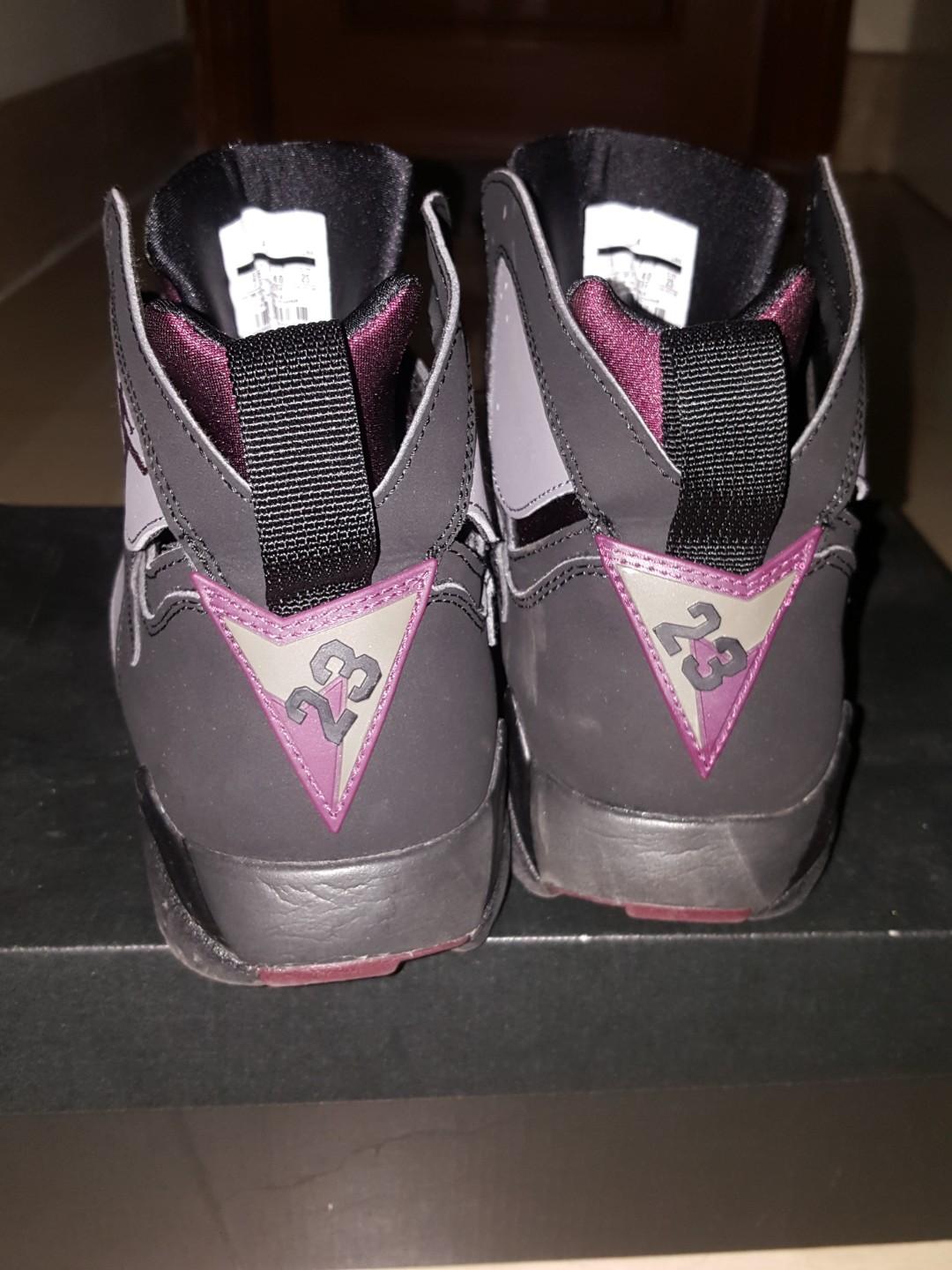 STEAL DEAL BOS JUAL jordan 7 bordeaux 
