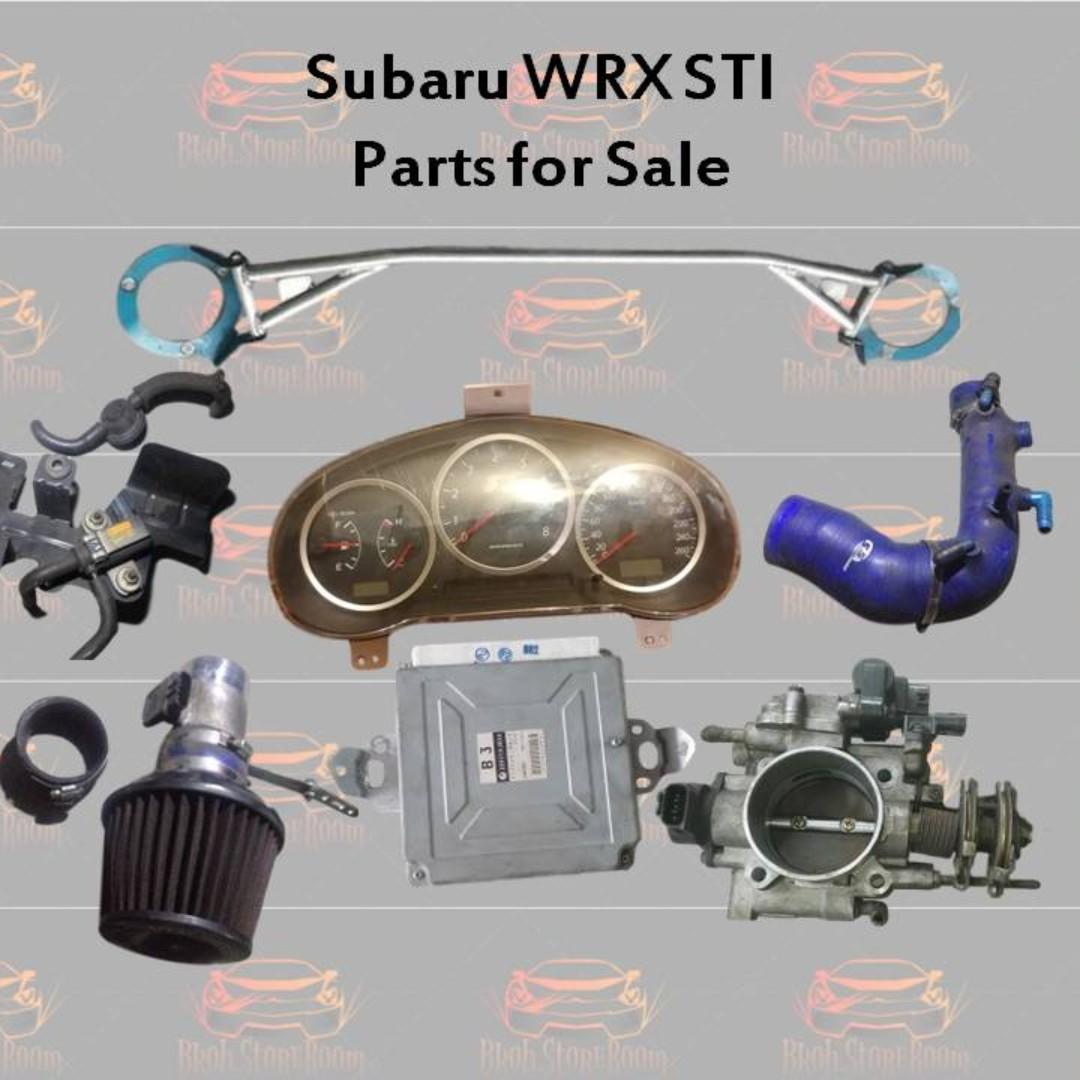 subaru parts for sale