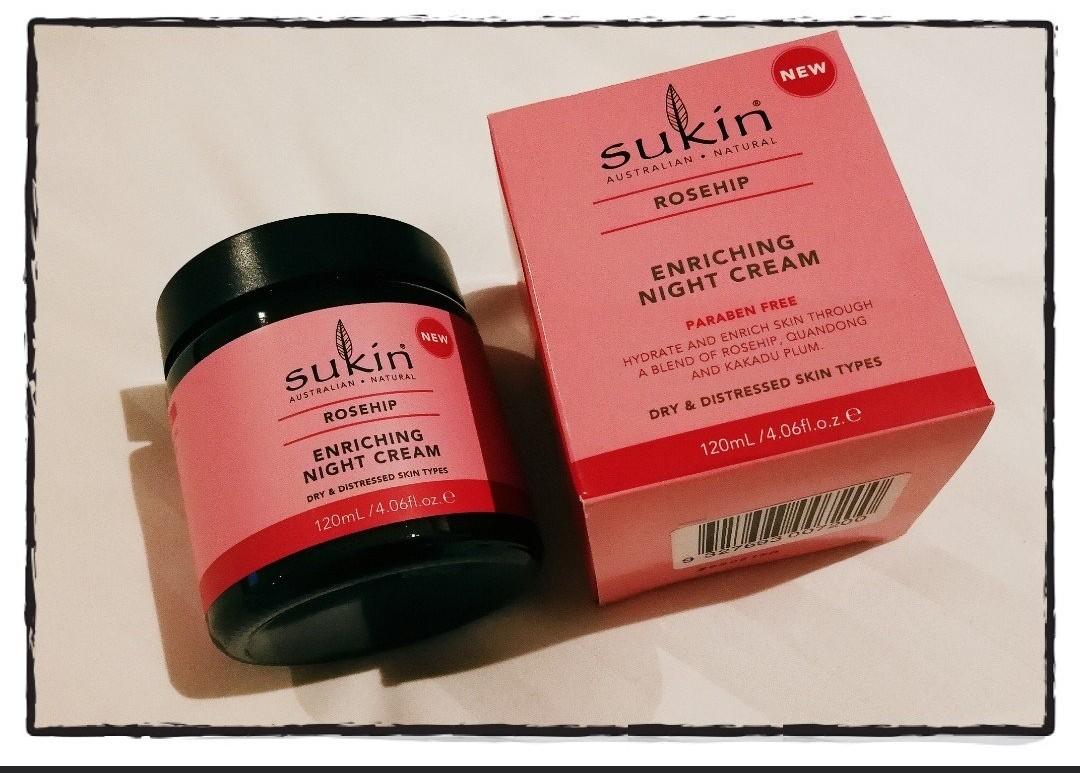 plum night cream for normal skin
