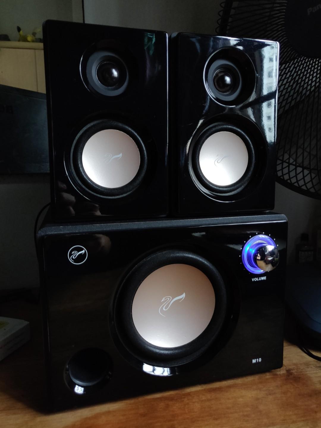 hivi swans m10