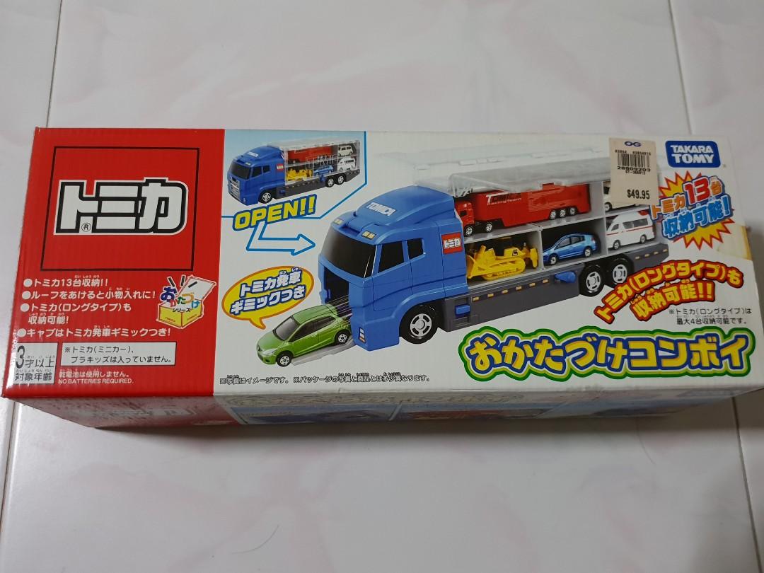 takara tomy truck