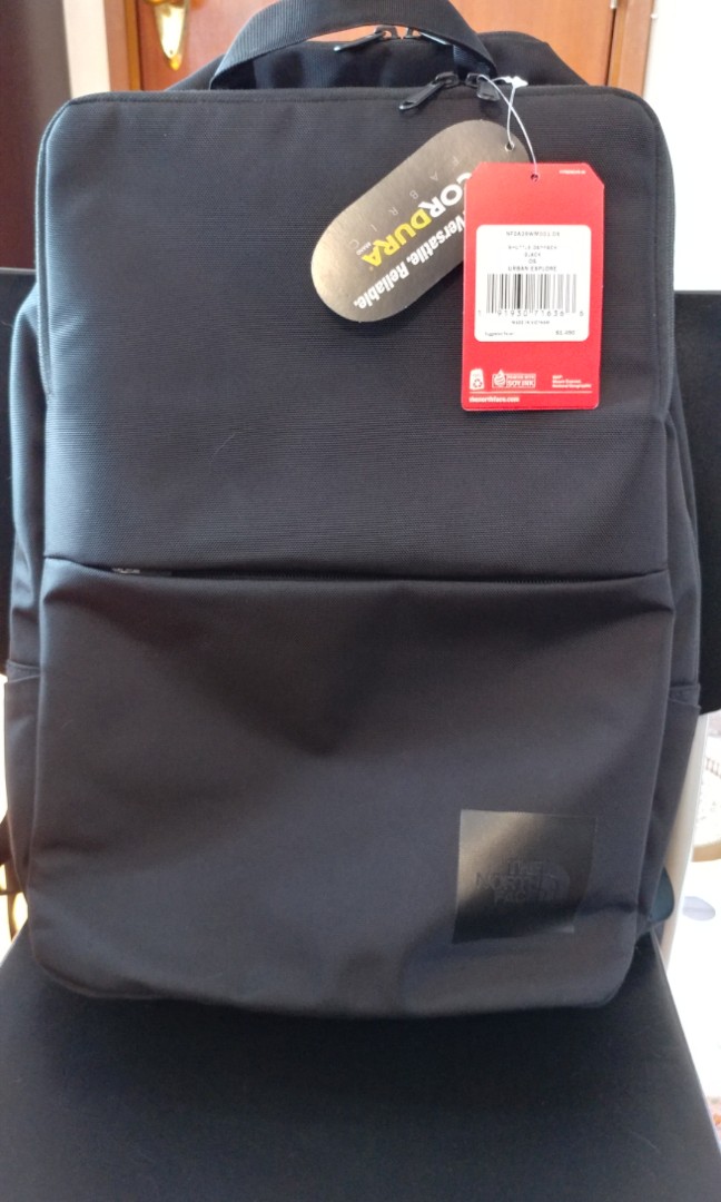 multi functional backpack