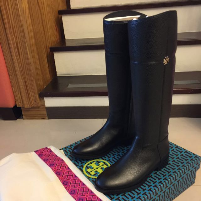tory burch jolie boots