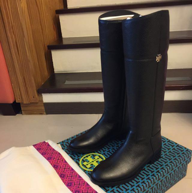 Tory burch jolie boots on sale