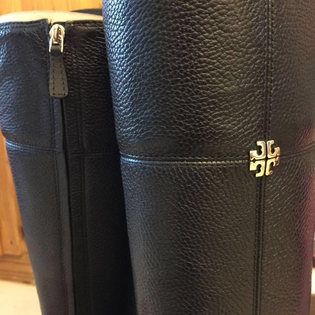 Tory burch jolie riding boot sale