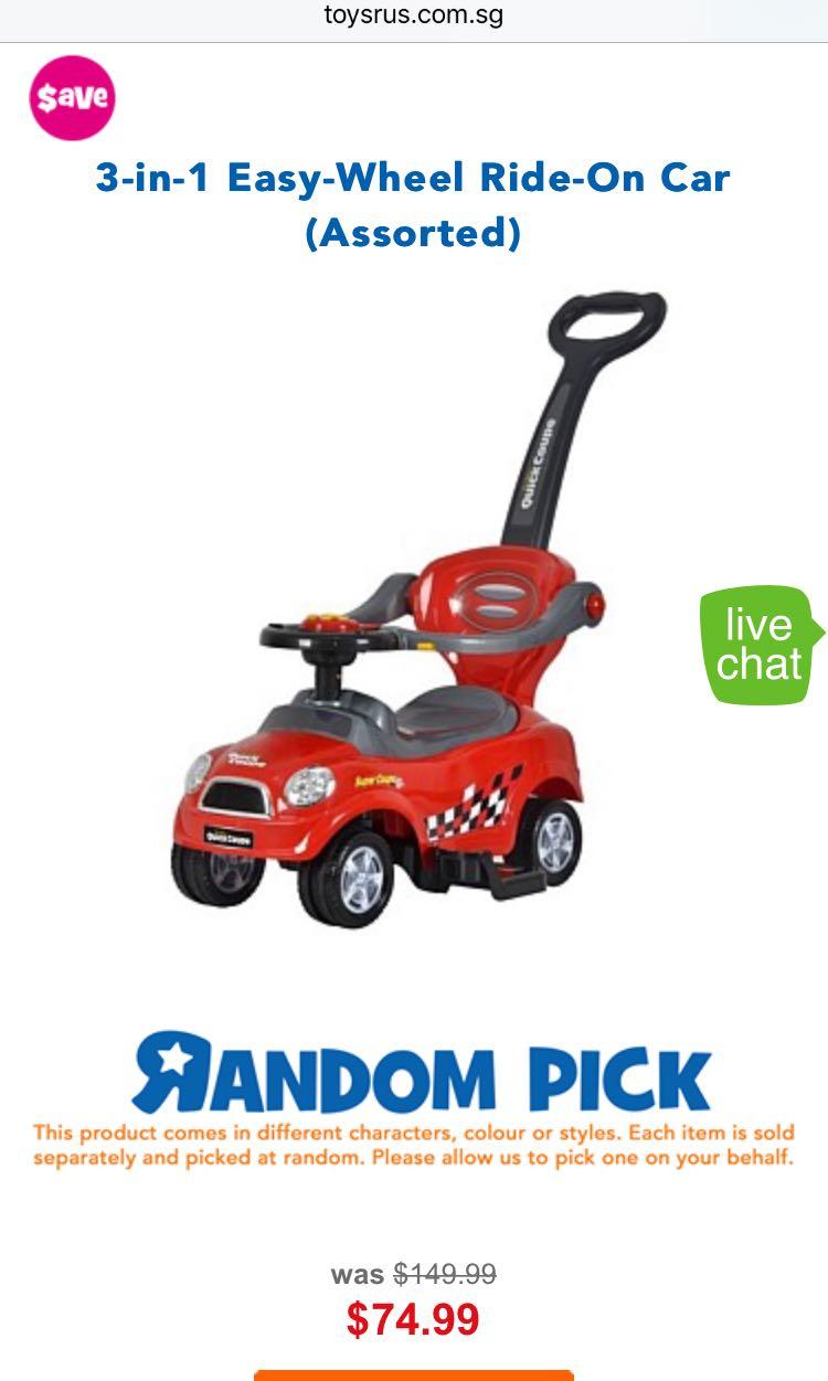 Live chat toys r us