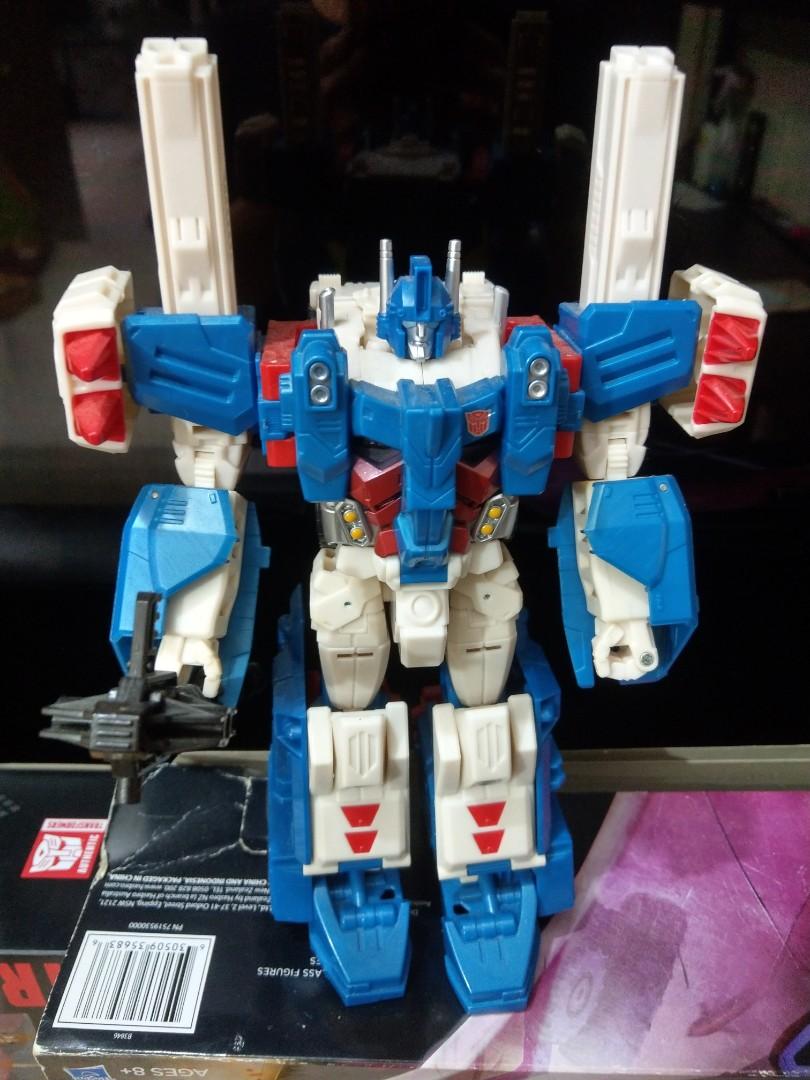 transformers generations ultra magnus