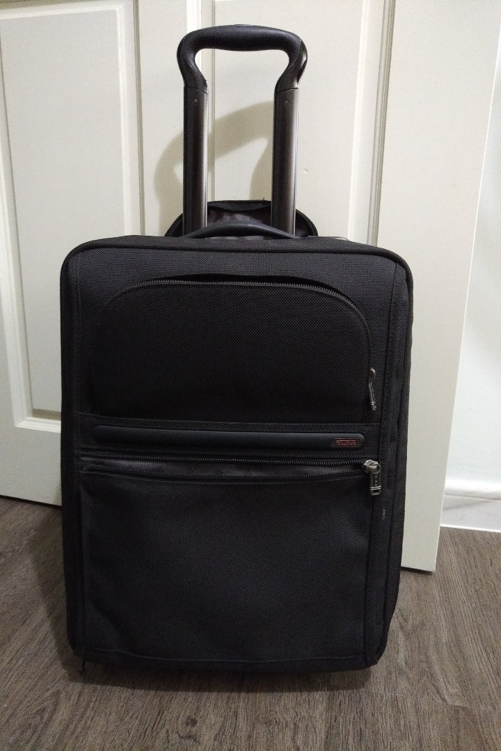 tumi cabin case